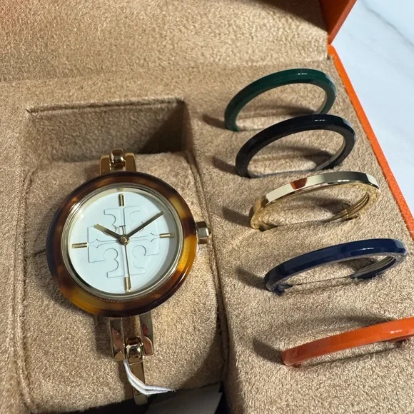 ‼️SOLD Tory Burch Watch - Picture 3 of 3